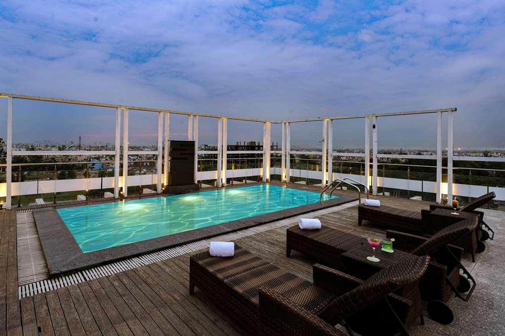 Quality Inn Gurgaon Facilidades foto